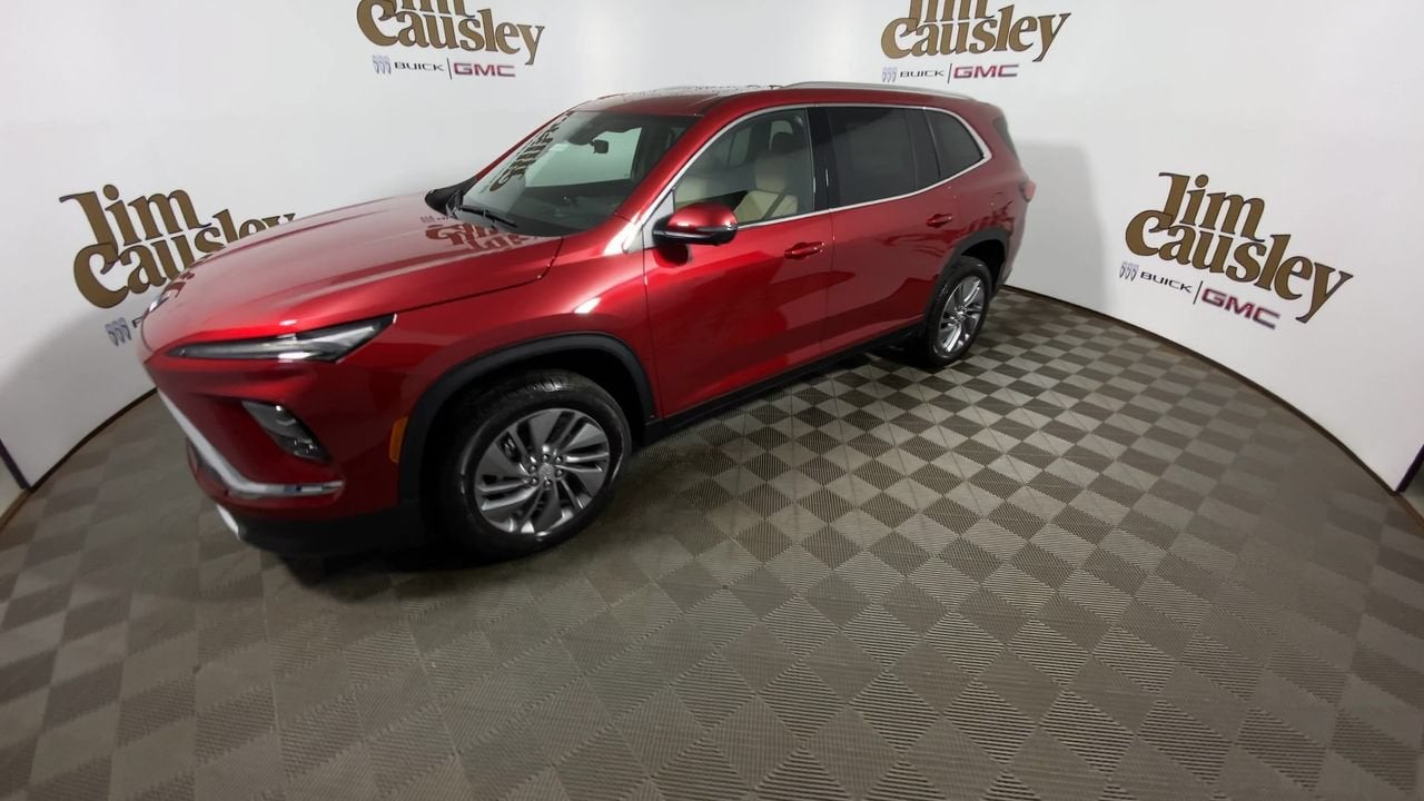 2027 Buick Enclave Preferred