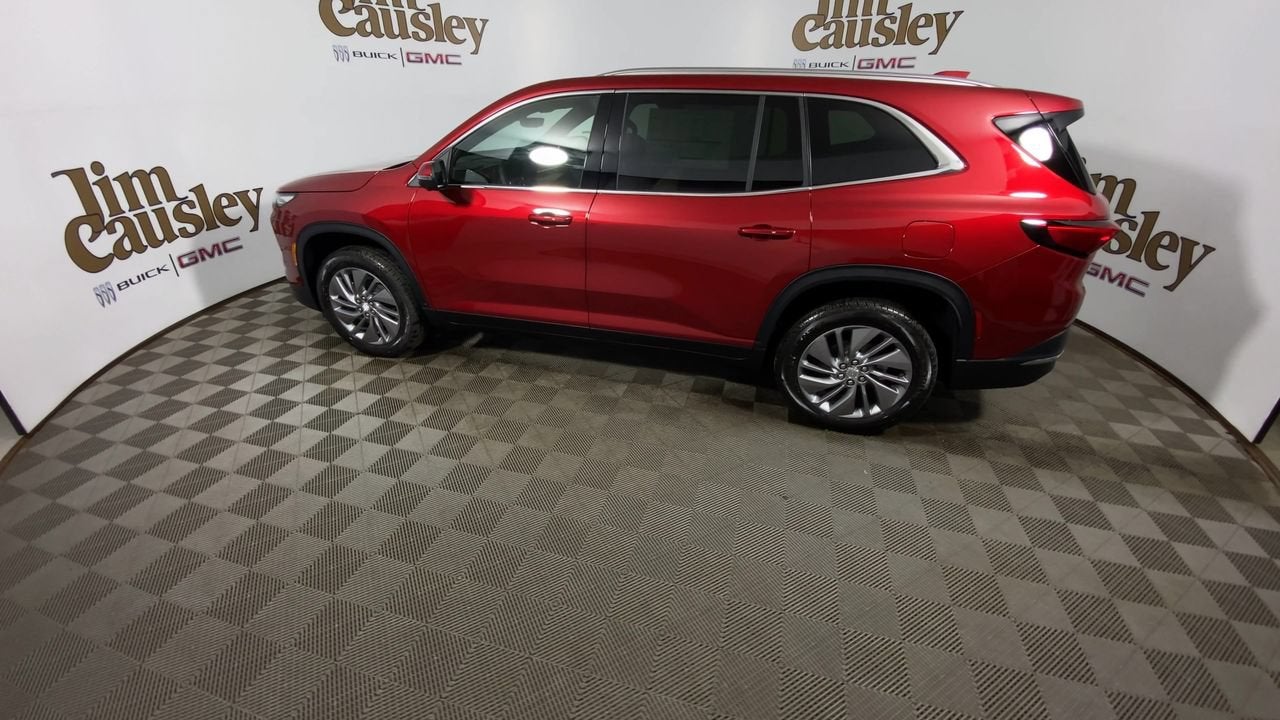 2027 Buick Enclave Preferred