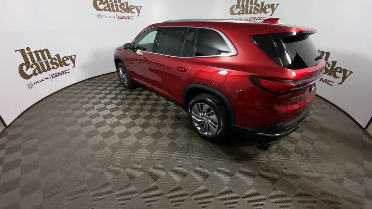 2027 Buick Enclave Preferred