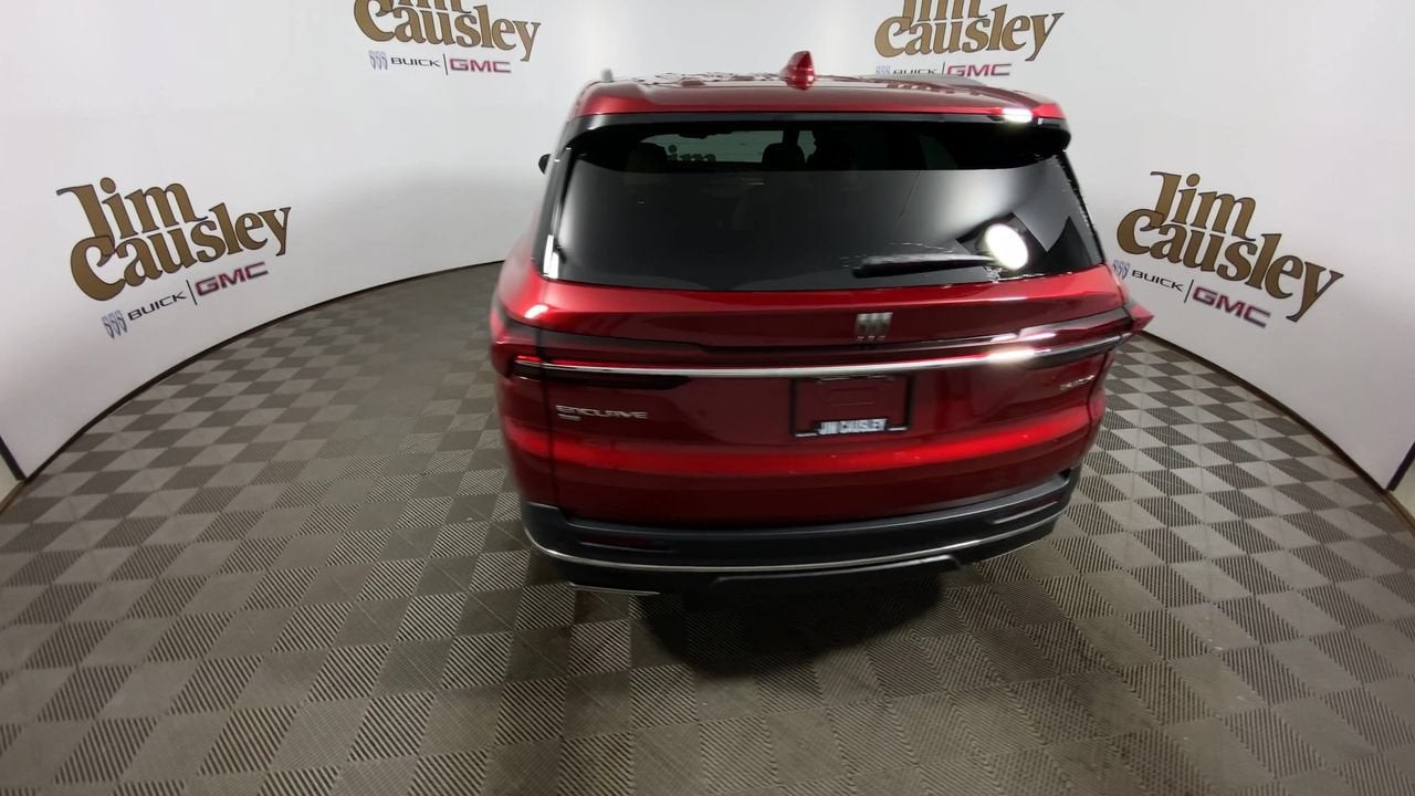 2027 Buick Enclave Preferred