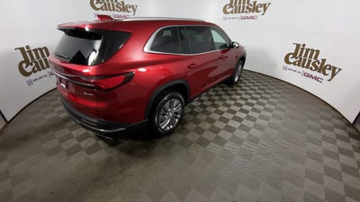2027 Buick Enclave Preferred