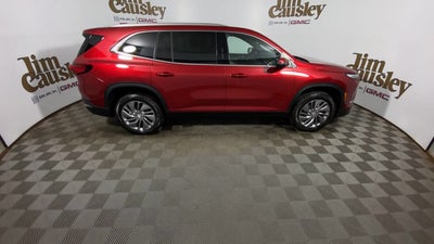 2027 Buick Enclave Preferred