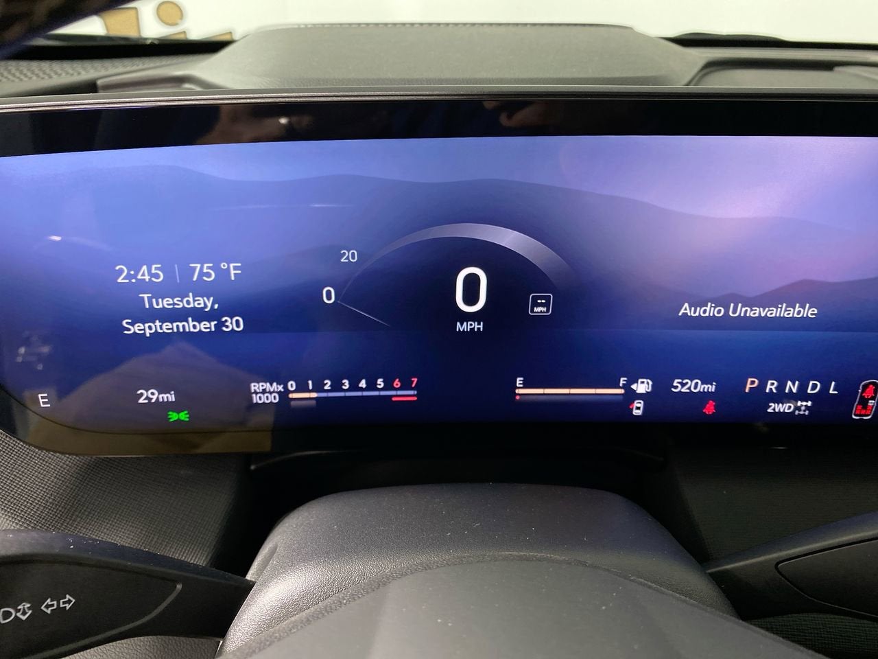 2026 Buick Enclave Preferred