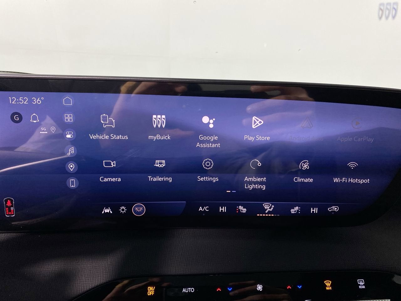 2026 Buick Enclave Preferred