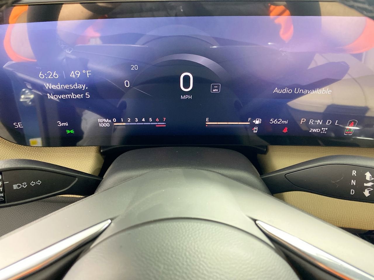 2026 Buick Enclave Preferred