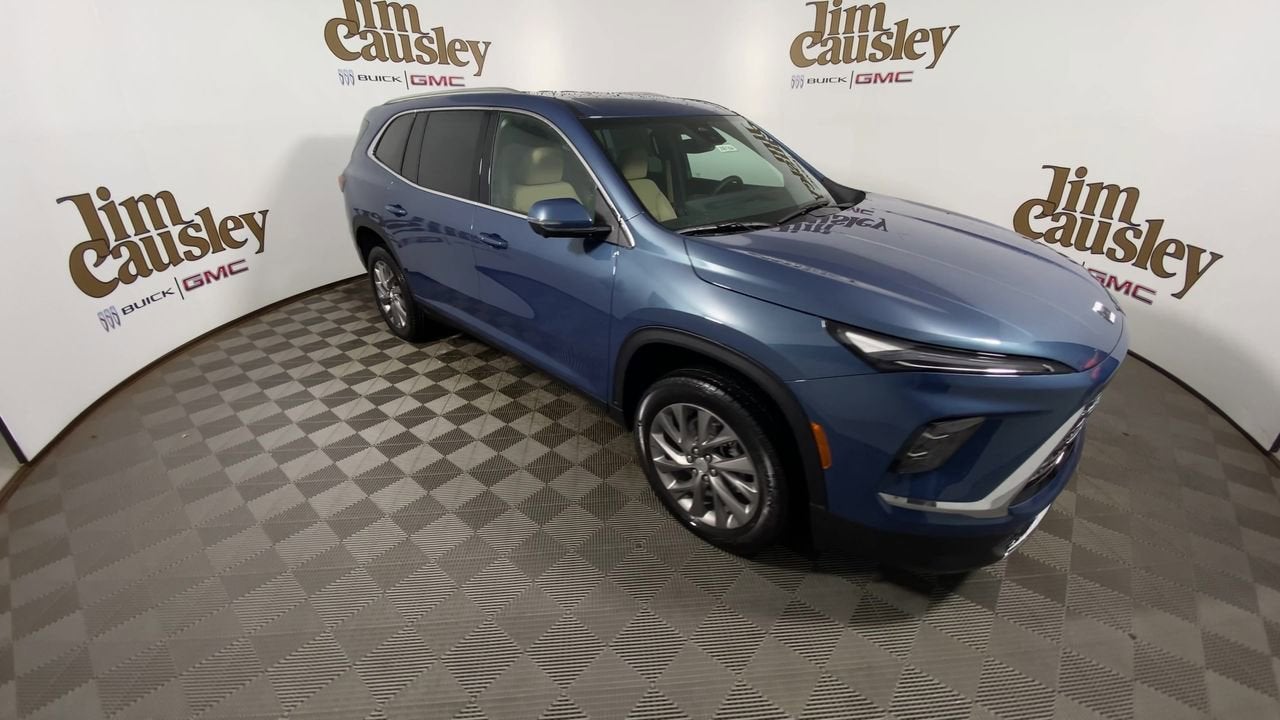 2026 Buick Enclave Preferred