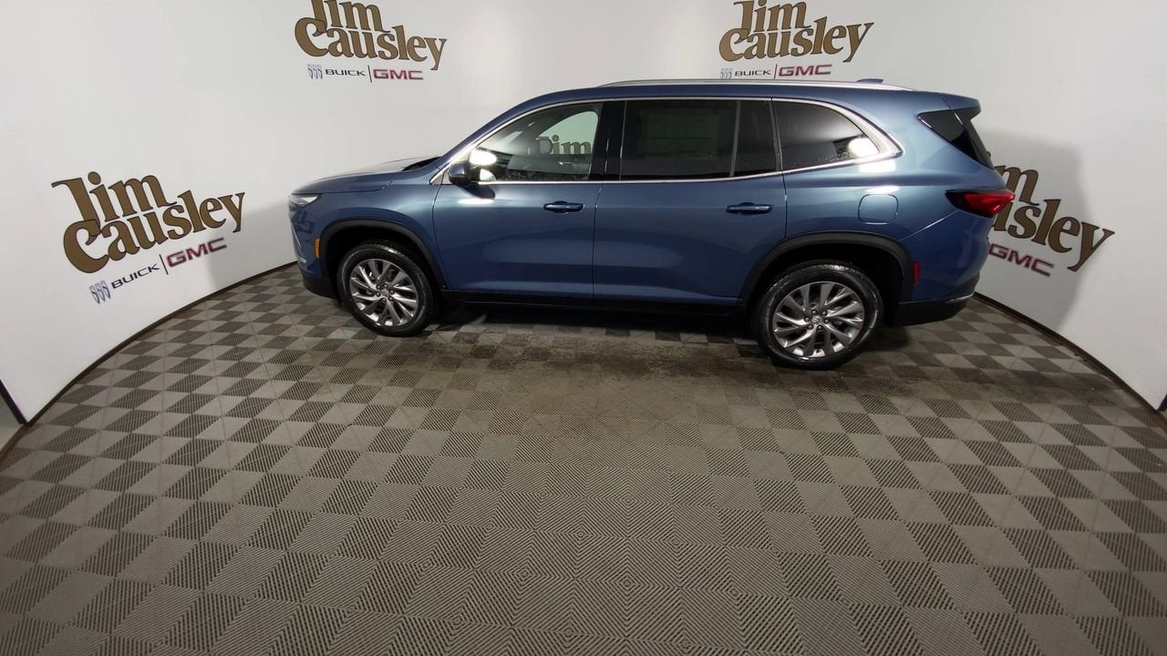 2026 Buick Enclave Preferred