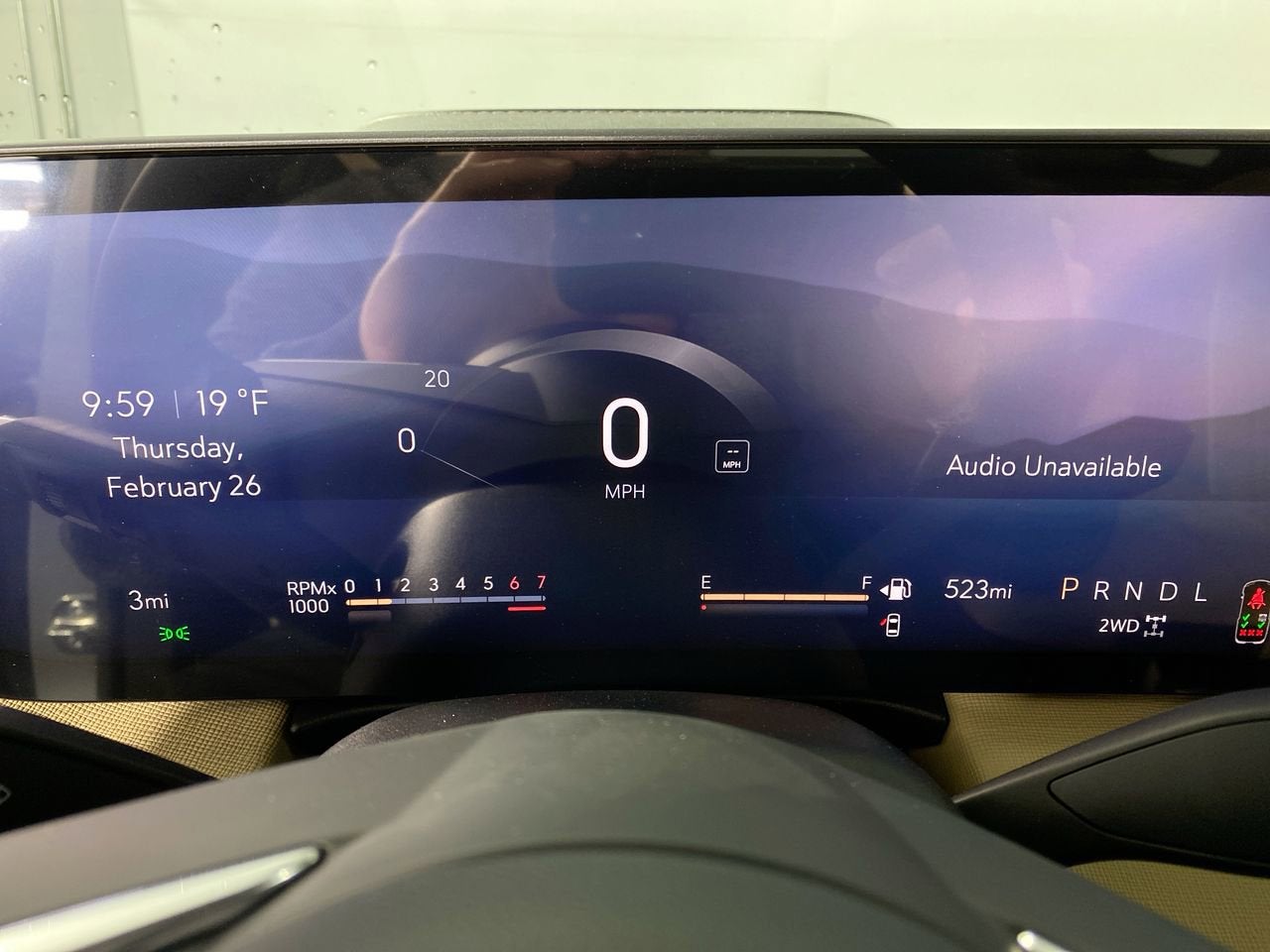 2026 Buick Enclave Preferred