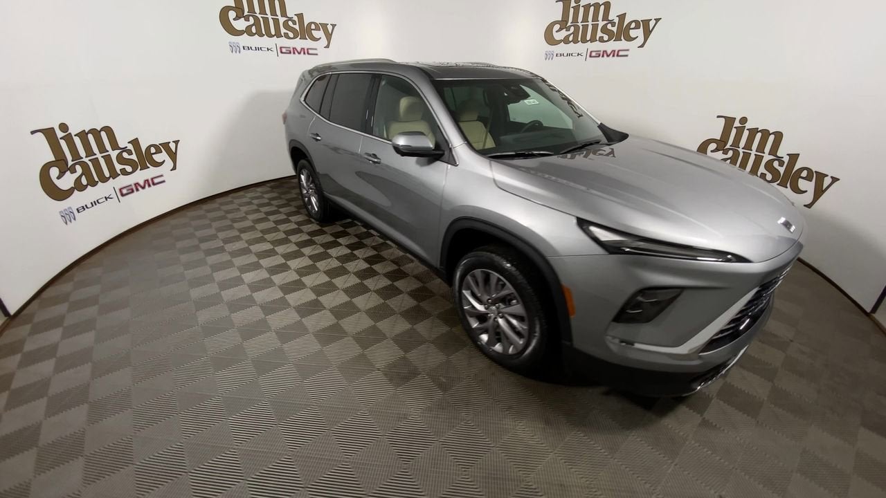 2026 Buick Enclave Preferred