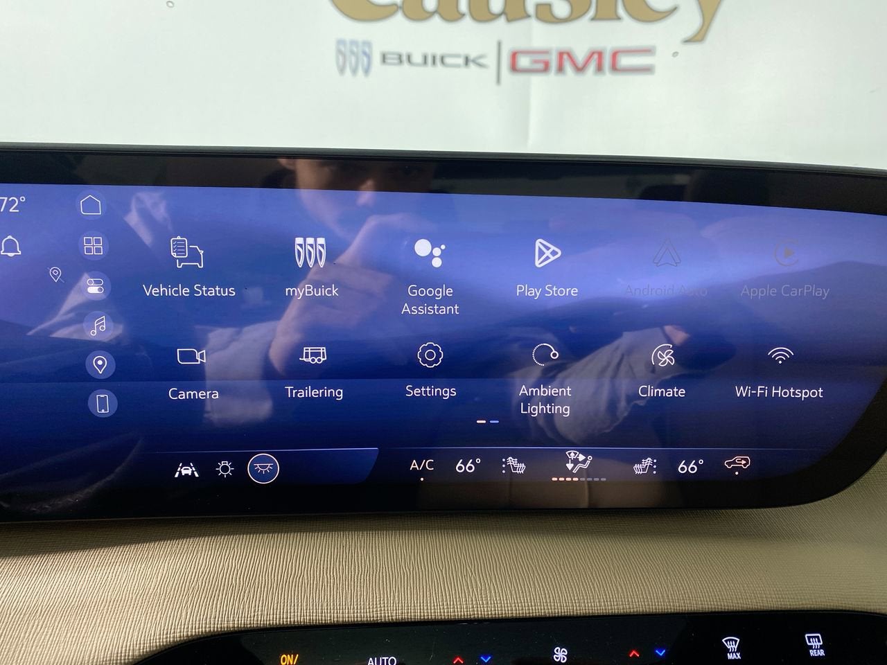 2026 Buick Enclave Preferred