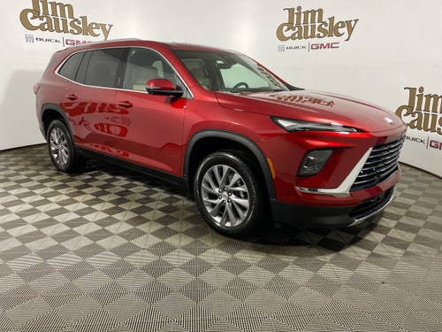2026 Buick Enclave Preferred