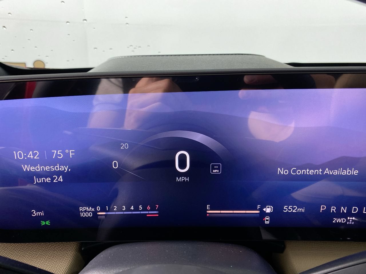 2026 Buick Enclave Preferred