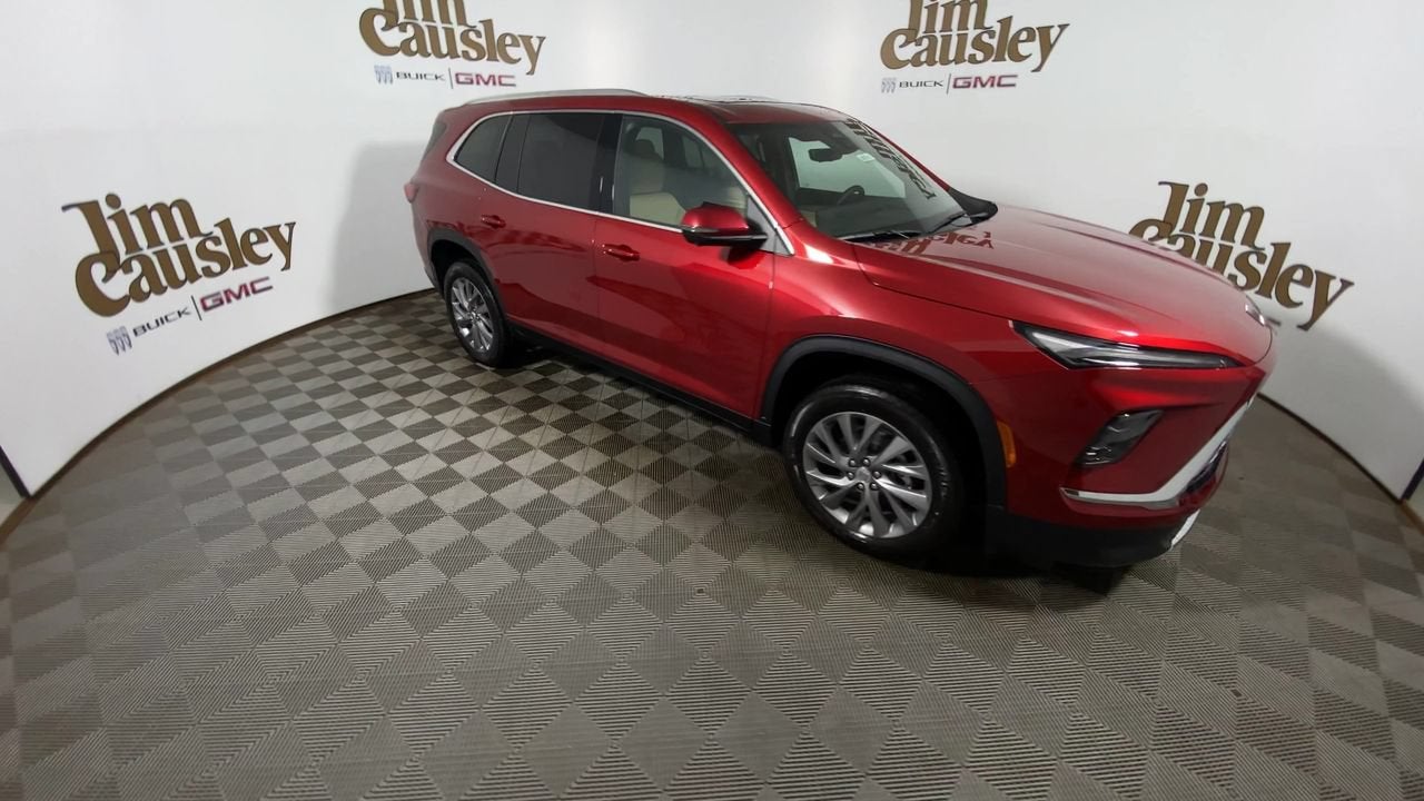 2026 Buick Enclave Preferred