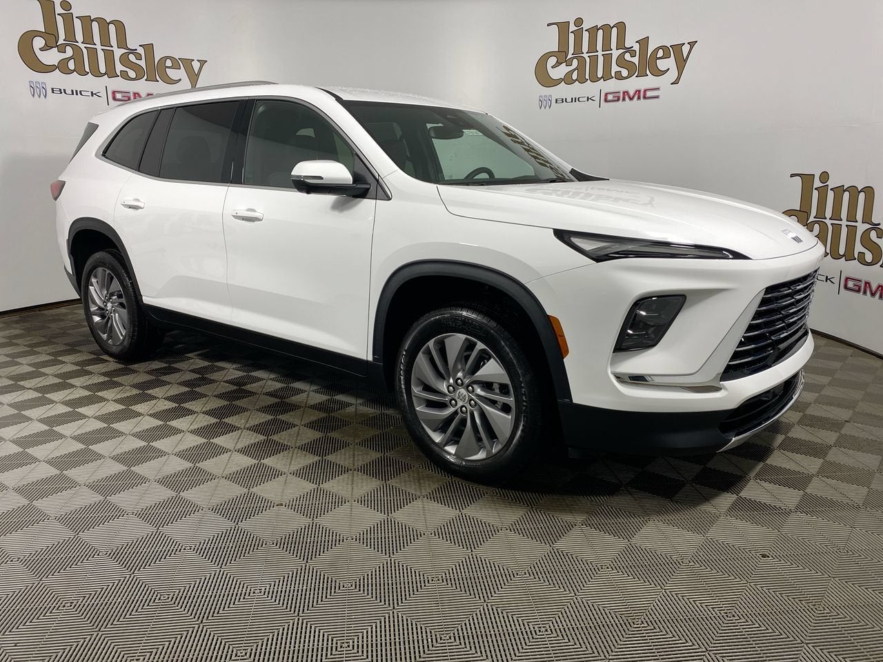 2027 Buick Enclave Preferred