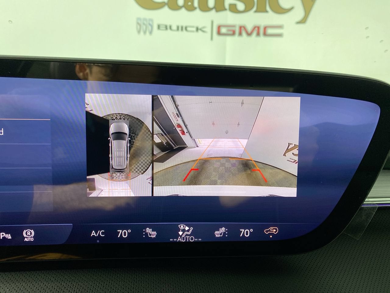 2027 Buick Enclave Preferred