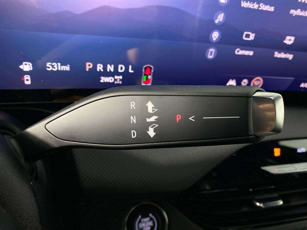 2027 Buick Enclave Preferred