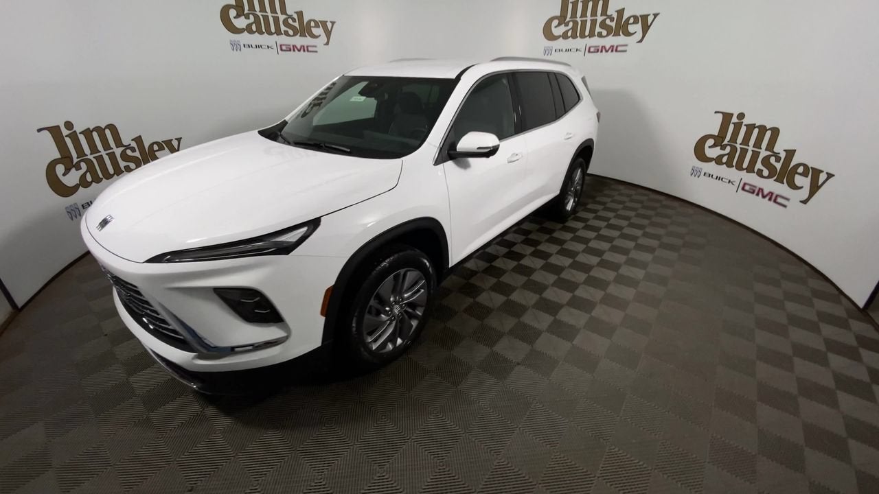 2027 Buick Enclave Preferred