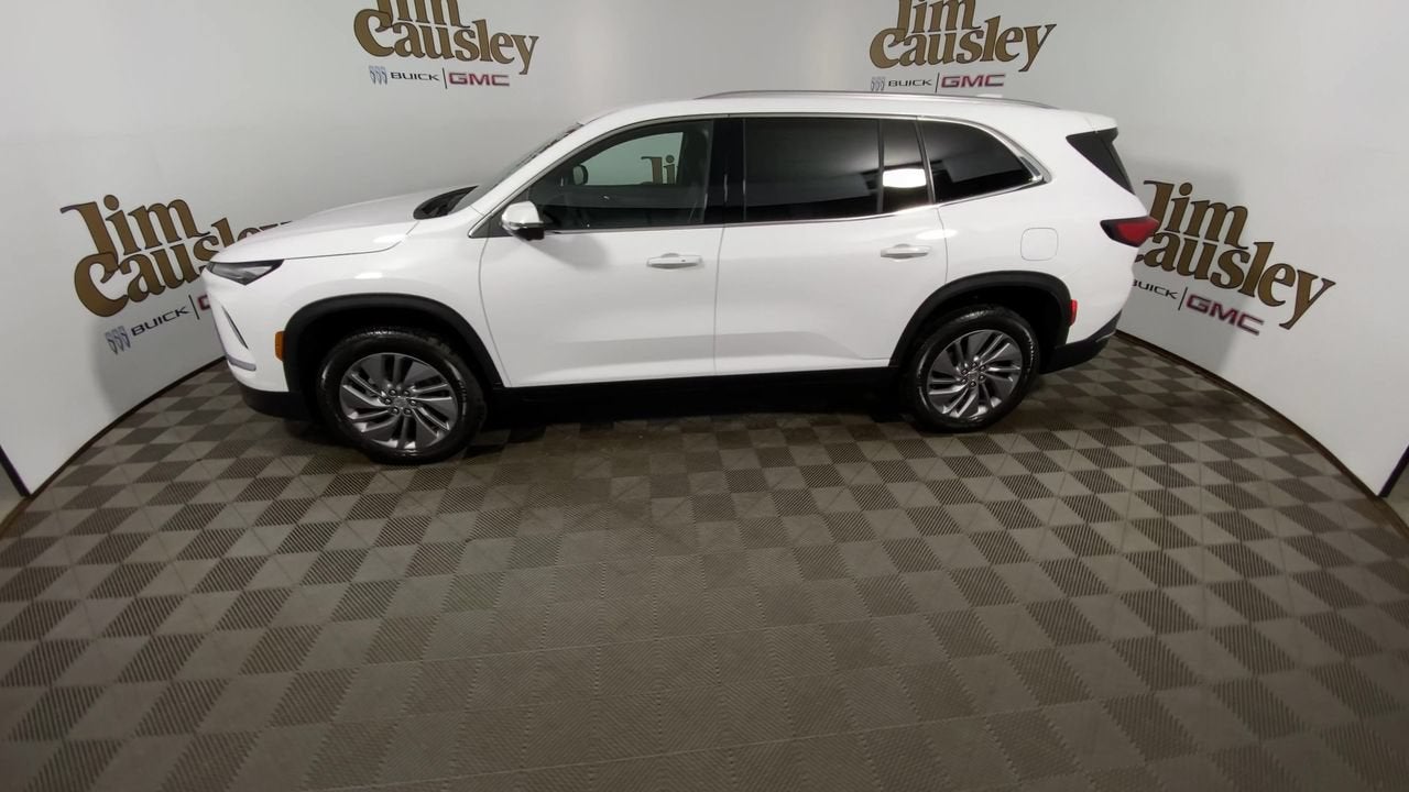 2027 Buick Enclave Preferred
