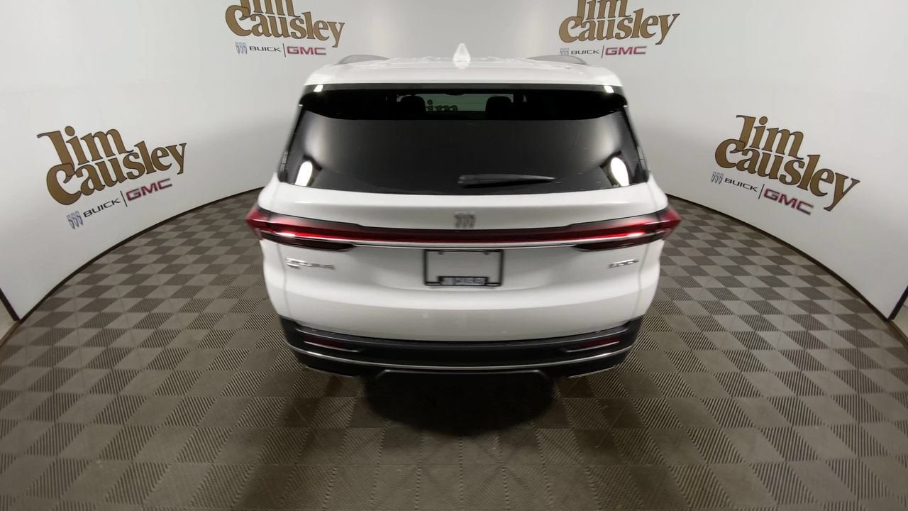 2027 Buick Enclave Preferred