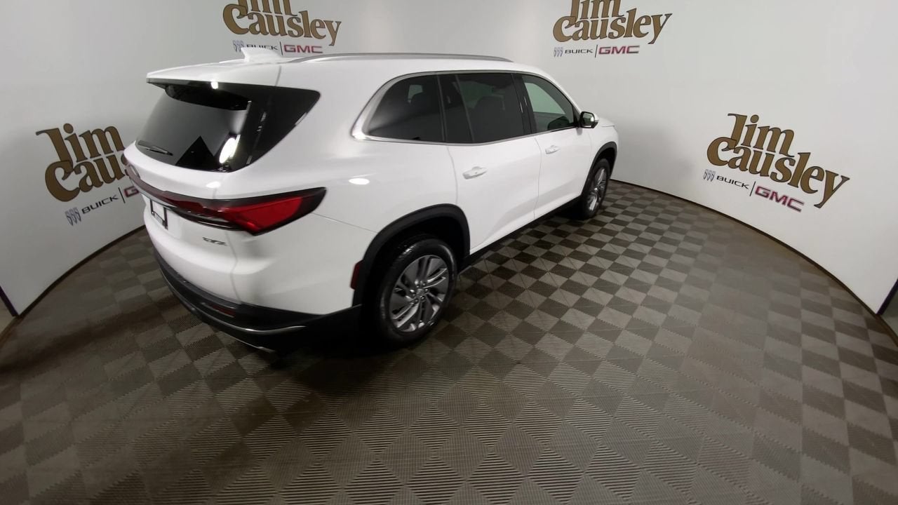 2027 Buick Enclave Preferred