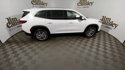 2027 Buick Enclave Preferred