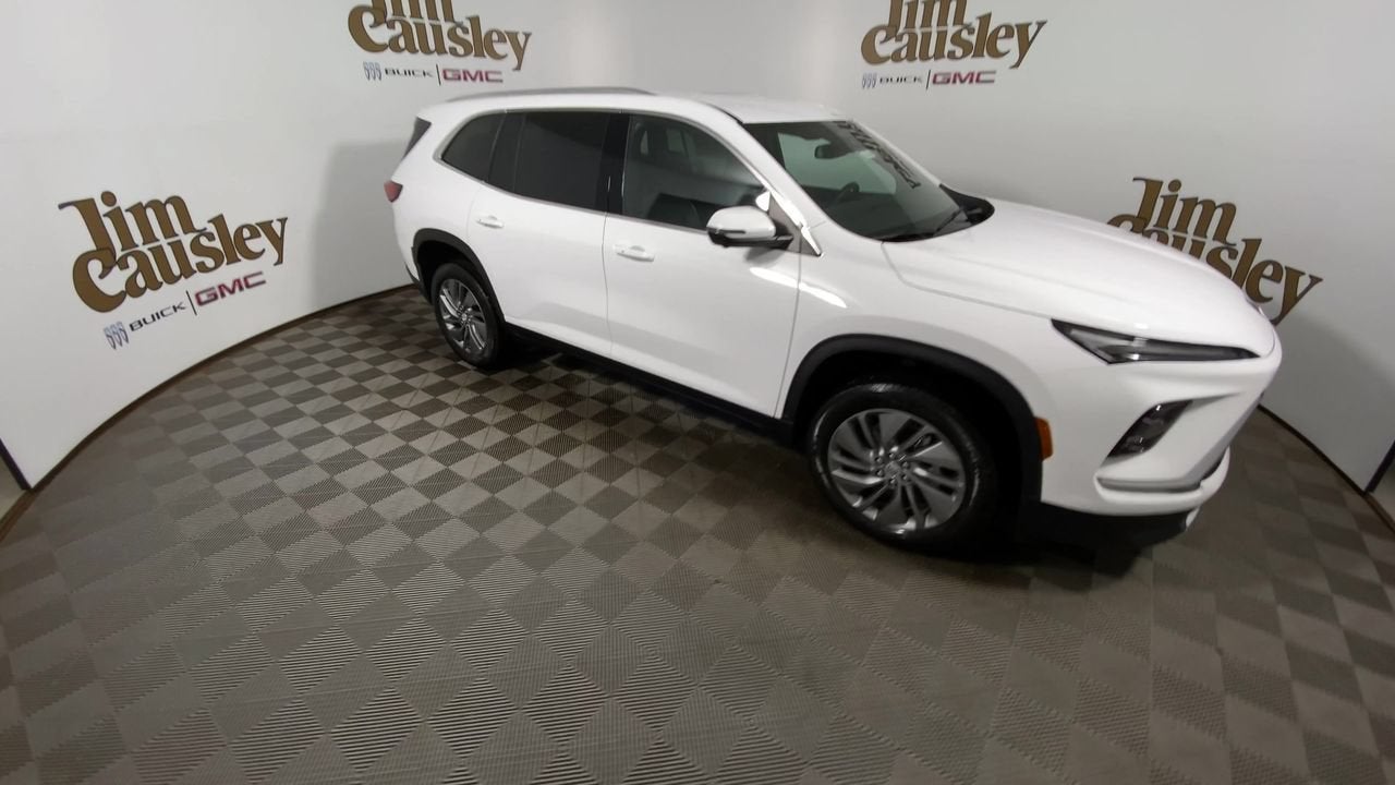 2027 Buick Enclave Preferred