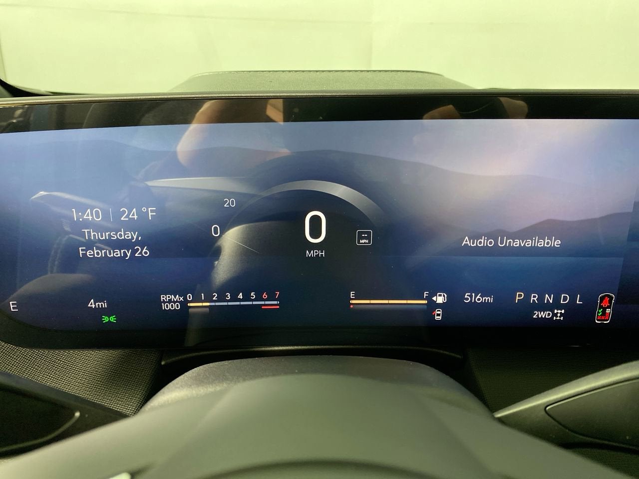 2026 Buick Enclave Preferred