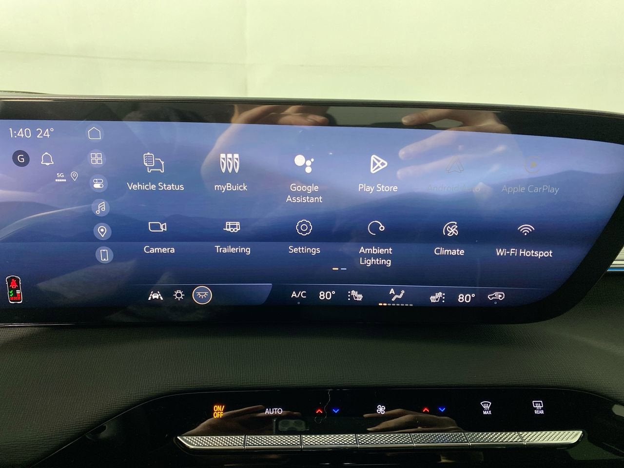 2026 Buick Enclave Preferred