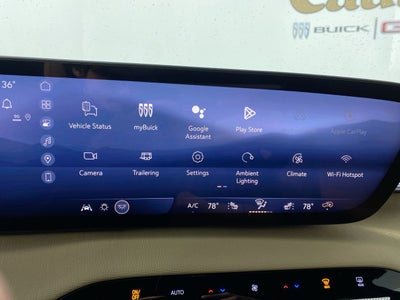 2026 Buick Enclave Preferred