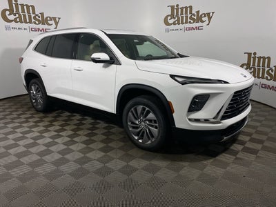2027 Buick Enclave Preferred
