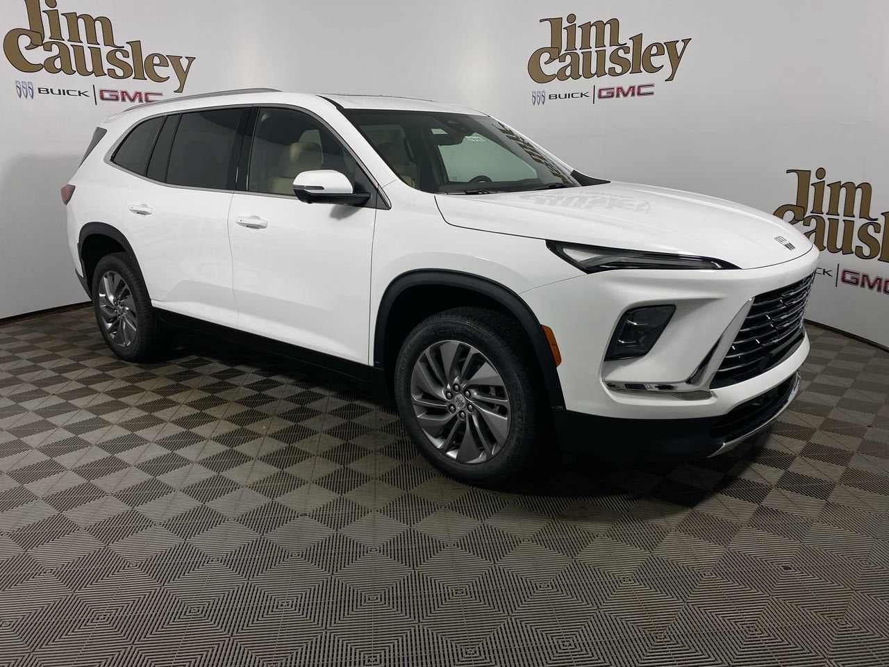 2027 Buick Enclave Preferred