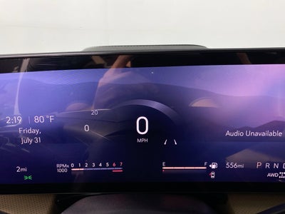 2027 Buick Enclave Preferred