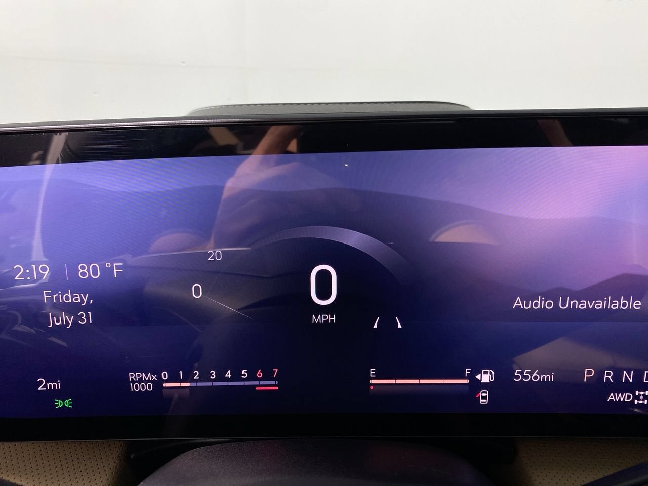 2027 Buick Enclave Preferred