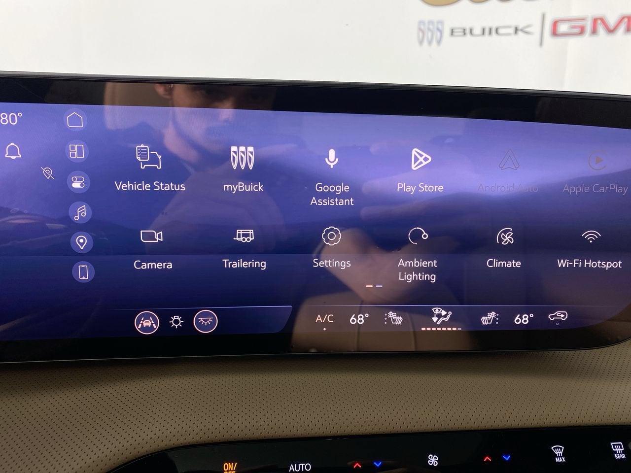 2027 Buick Enclave Preferred