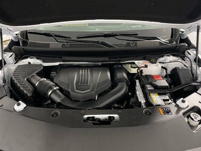 2027 Buick Enclave Preferred