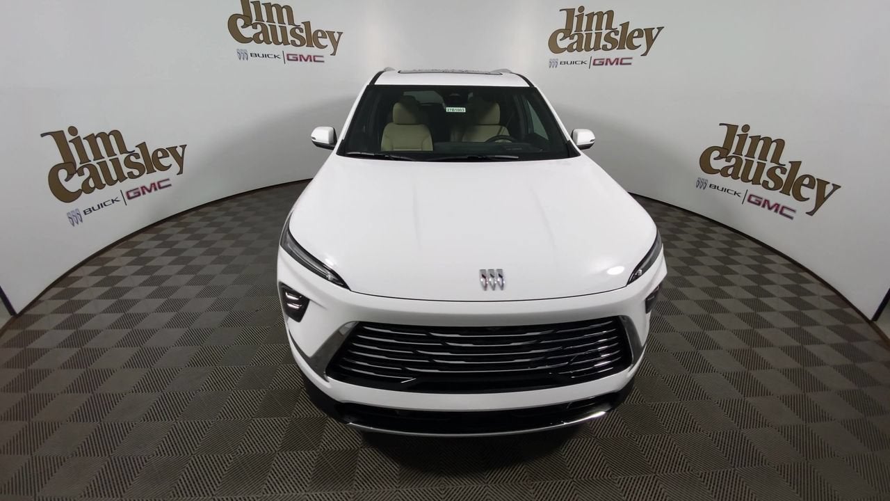 2027 Buick Enclave Preferred