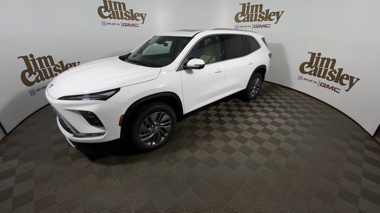 2027 Buick Enclave Preferred