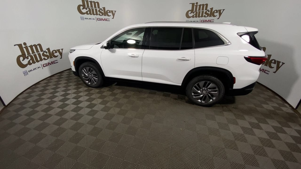 2027 Buick Enclave Preferred