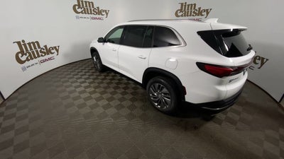 2027 Buick Enclave Preferred