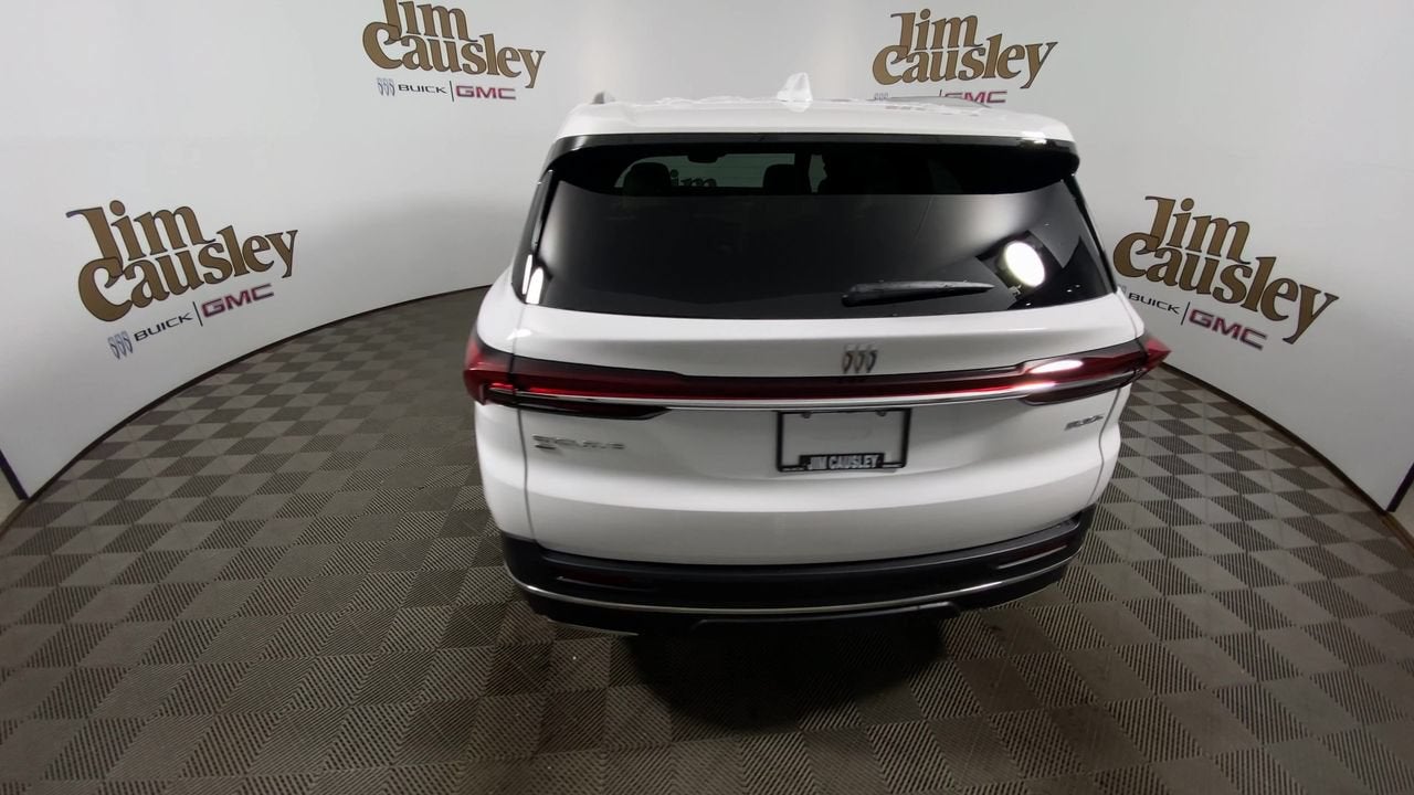 2027 Buick Enclave Preferred