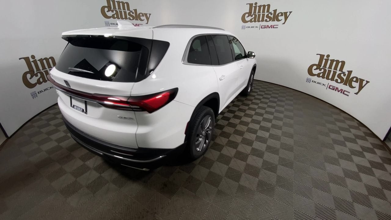 2027 Buick Enclave Preferred