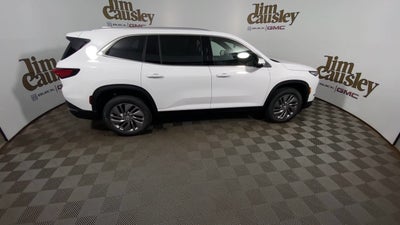 2027 Buick Enclave Preferred