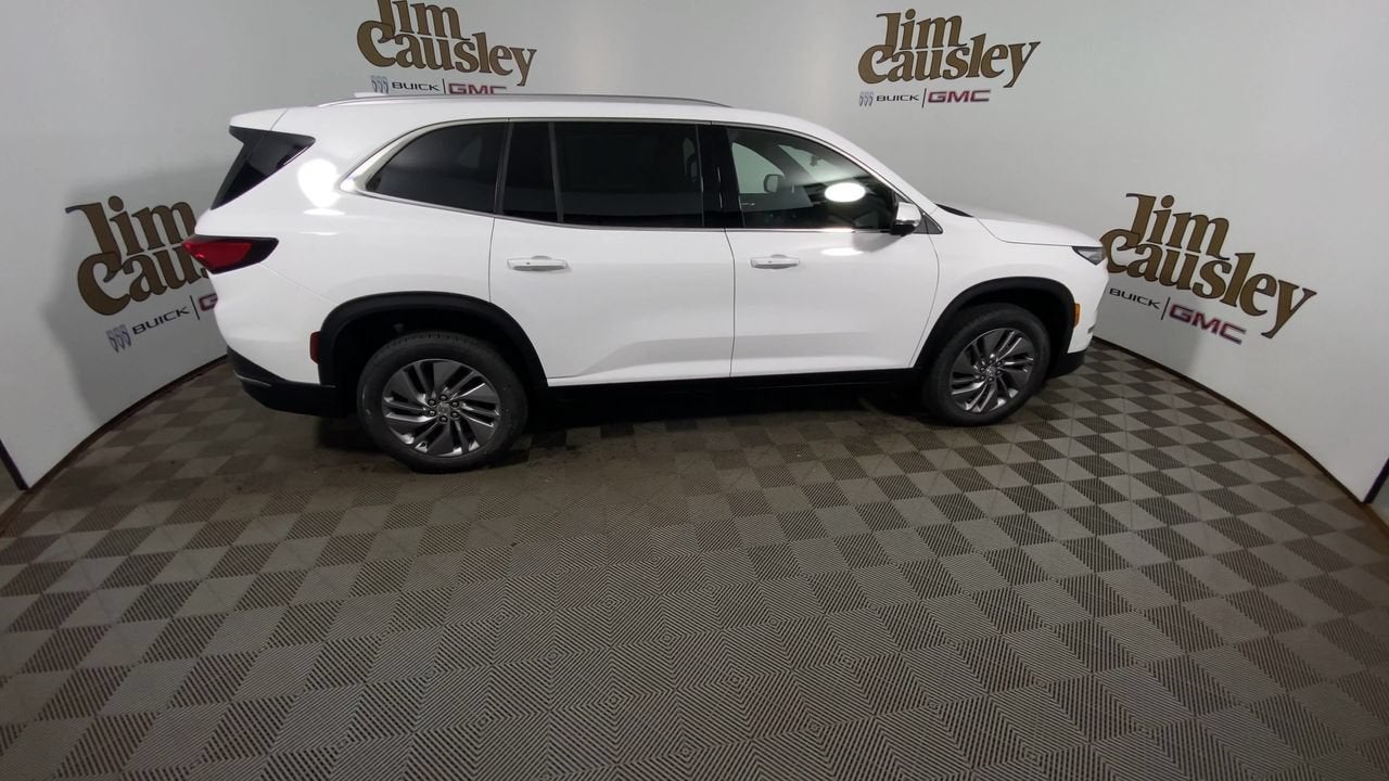 2027 Buick Enclave Preferred