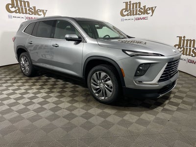 2027 Buick Enclave Preferred