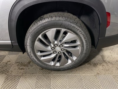 2027 Buick Enclave Preferred