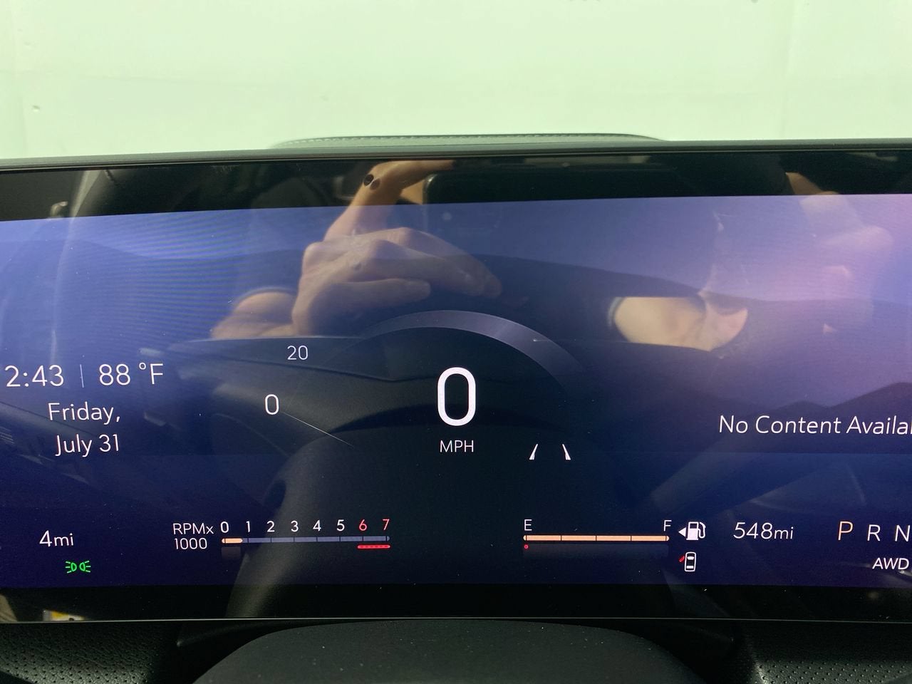 2027 Buick Enclave Preferred