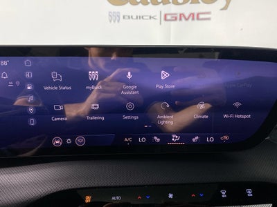 2027 Buick Enclave Preferred