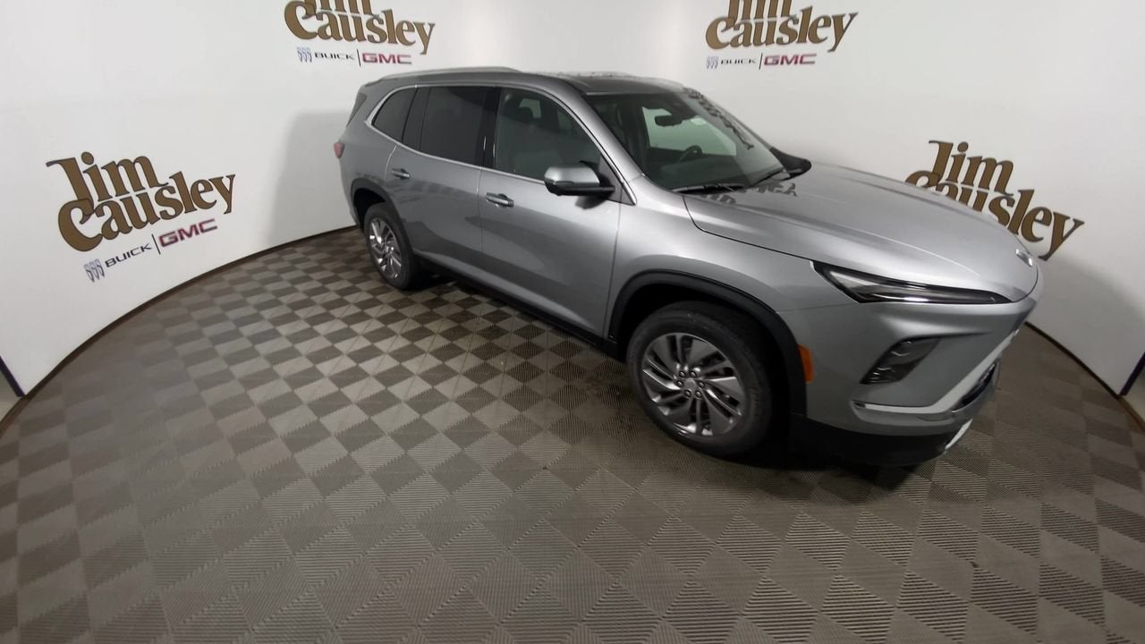 2027 Buick Enclave Preferred