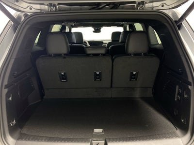 2027 Buick Enclave Preferred