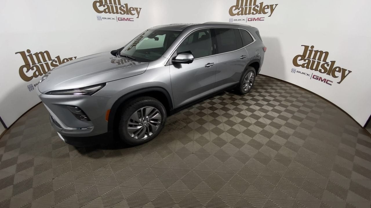 2027 Buick Enclave Preferred